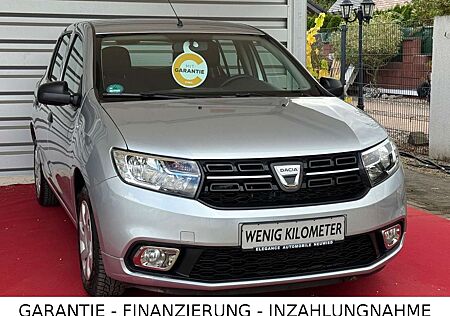 Dacia Sandero II/Garantie/Scheckheft/Rentnerfzg.