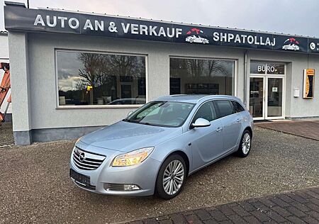 Opel Insignia Sports Tourer SW Edition TÜV NEU Automatik