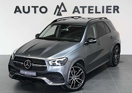 Mercedes-Benz GLE 400 d 4M*2.HD*360°*BURMESTER*LUFT*AHK*NIGHT*