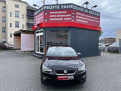 SEAT Ibiza Xcellence/Navi/LED/Kamera/Tempomat/Bluetooth/PDC