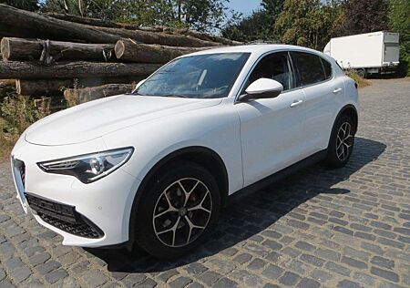 Alfa Romeo Stelvio 2.2 Diesel 16V 154kW Super AT8-Q4