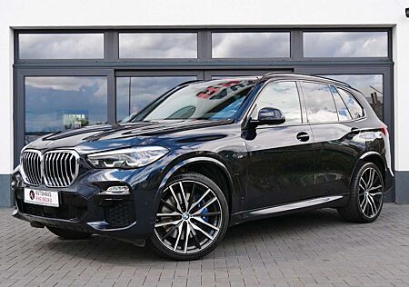 BMW X5 xDrive 30 d M Sport PANO AHK 22" HEAD-UP