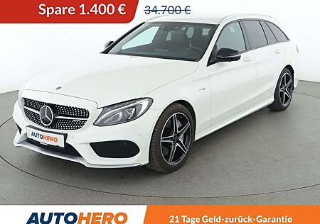 Mercedes-Benz C 43 AMG T 4Matic Aut.*NAVI*LED*ACC*CAM*PDC*SHZ*