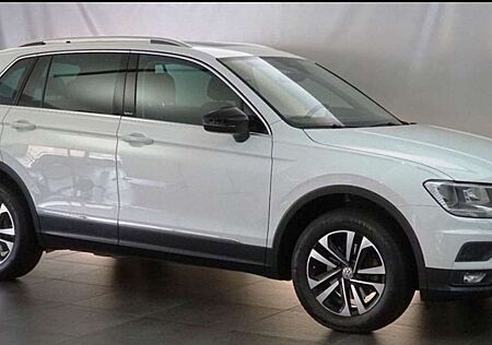 VW Tiguan Volkswagen 2.0 TDI SCR 4Motion DSG IQ.DRIVE