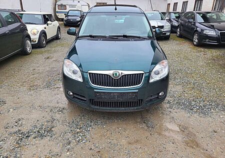 Skoda Roomster Style