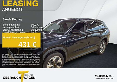 Skoda Kodiaq 2.0 TDI DSG SELECTION NAVI eSITZE KAMERA