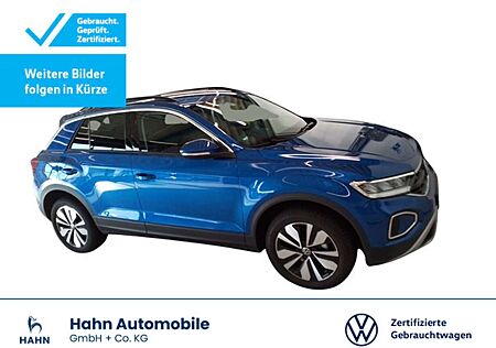 VW T-Roc Volkswagen 1.5TSI DSG Move LED Navi ACC Standh APP-CO