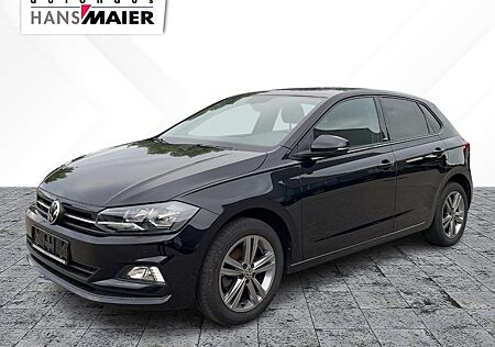 VW Polo Volkswagen United TSI 6-Gang Navi PDC Rückfahrkam