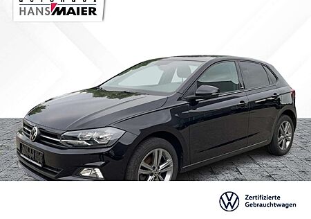 VW Polo Volkswagen United TSI 6-Gang Navi PDC Rückfahrkam