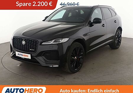 Jaguar F-Pace P400 Mild-Hybrid R-Dynamic SE AWD Aut.*NAVI*LED*