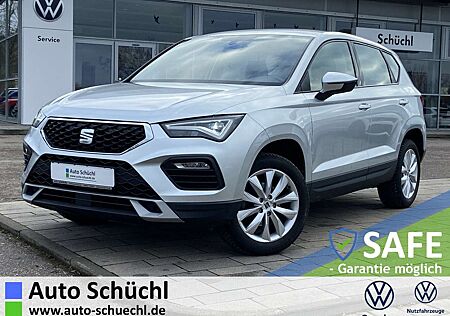 Seat Ateca 1.5 TSI Style NAVI-PRO+LED+AHK+FULL-LINK+S