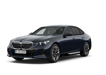 BMW 520 i M Sportpaket Komfortsitze Klimaaut.