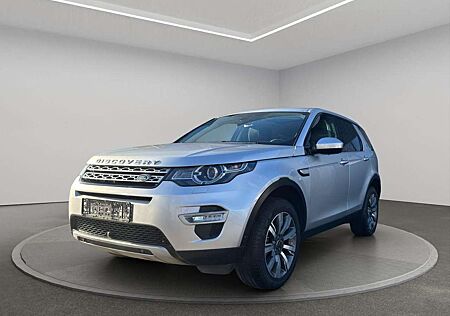 Land Rover Discovery Sport 4WD/Leder/Pano/Kam/4xSHZ