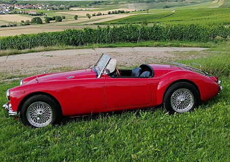 MG MGA