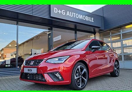 Seat Ibiza 1.0 TSI 81kW FR Navi+18 Zoll+LED+SH+Beats+