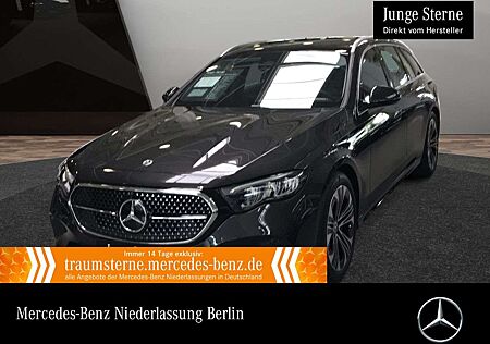 Mercedes-Benz E 300 de T Hybrid Avantgarde Pano Distr. LED PTS