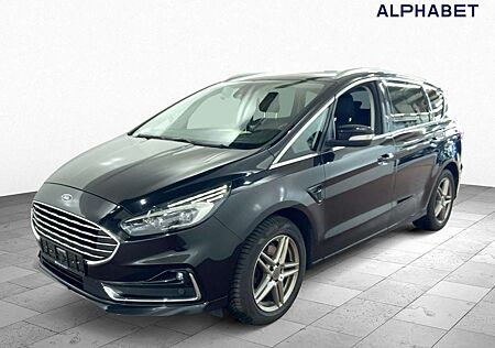 Ford S-Max 2.0 EcoBlue Titanium | AHK SpoSi LED Navi