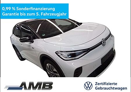 VW ID.4 Volkswagen GTX 77kWh/AHK/HuD/Pano/360°/Wärmepu/10.29Ga