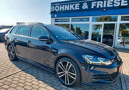 VW Golf Volkswagen VII Variant GTD DSG Radar ACC DAB