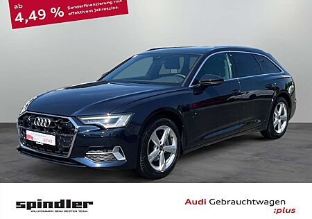 Audi A6 advanced 40 TDI quattro S-tronic / Pano