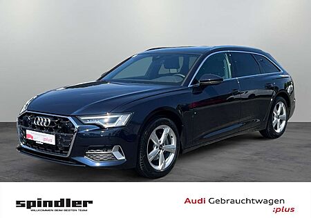 Audi A6 advanced 40 TDI quattro S-tronic / Pano