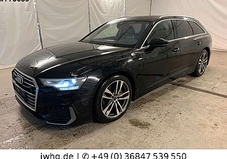 Audi A6 50 quattro S-Line Ext LED Kam ACC+S VirtCockp