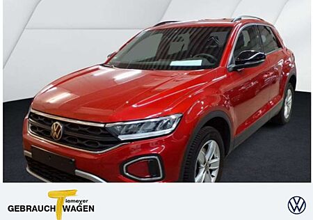 VW T-Roc Volkswagen 2.0 TDI GOAL+ LM18 NAVI KAMERA SITZH