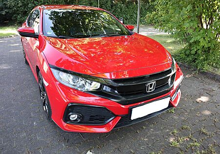 Honda Civic 1.0 i-VTEC Turbo Elegance