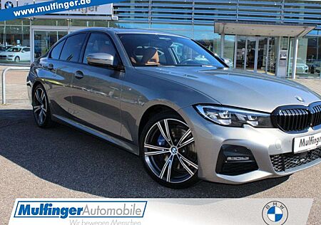 BMW 330 gebraucht kaufen BMW 330 d xDr. M Sport MSitz H/K 360° Standh. AHK Glasd