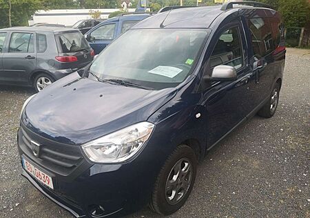 Dacia Dokker TCe 115 Lauréate STEUERKETTE NEU!