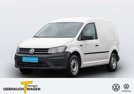 VW Caddy Volkswagen Kasten KLIMA PDC FLÜGELTÜREN