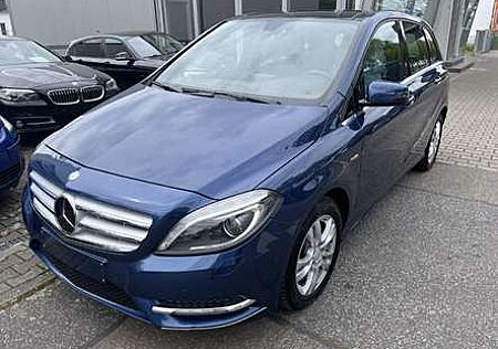 Mercedes-Benz B 200 gebraucht kaufen Mercedes-Benz B 200 CDI (BlueEFFICIENCY) 7G-DCT