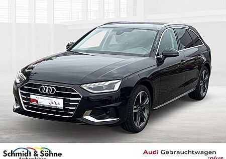 Audi A4 Avant advanced 35 TDI S tronic LEDER+ACC+TOTW