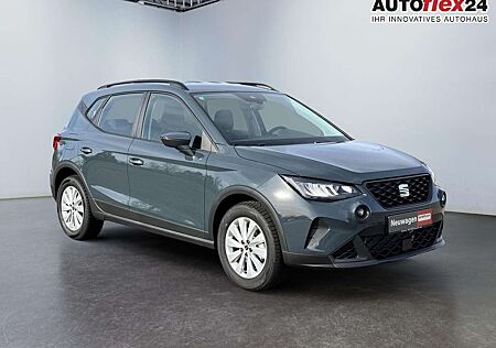 Seat Arona Style 1.0 TSI 2ZKlima NAVI FuLi LED SHZ PDC LMF...