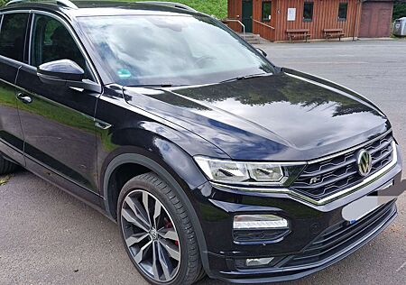 VW T-Roc Volkswagen R-Line