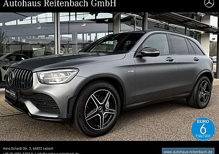 Mercedes-Benz GLC 43 AMG gebraucht kaufen Mercedes-Benz GLC 43 AMG GLC43 AMG 4M DISTR+BURMEST NIGHT+STANDHZ+PERFAGA