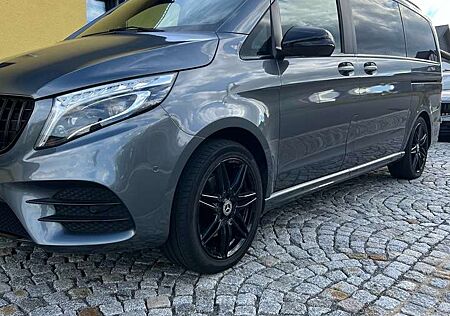 Mercedes-Benz V 300 d lang 4Matic 9G-TRONIC Exclusive Edition