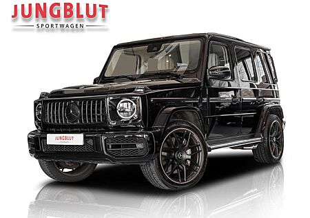 Mercedes-Benz G 63 AMG , Night Paket II, Standheizung, AHK