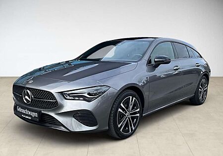 Mercedes-Benz CLA 180 d Progressive Shooting Brake Pano PDC