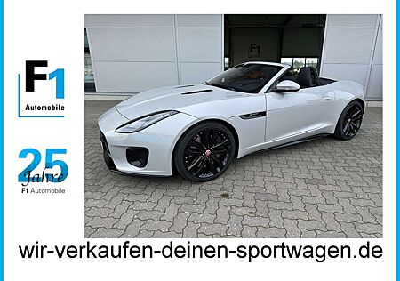 Jaguar F-Type R-Dynamic Lim. Edition 1/80 top Ausst. abs. neuw