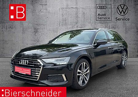 Audi A6 Avant 50 TDI qu. tiptronic design 19 PANO KAMERA A