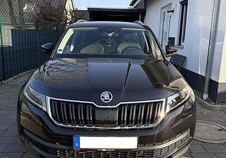 Skoda Kodiaq Style
