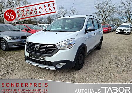 Dacia Lodgy Stepway 1.2 TCe 115 7S Nav PDC