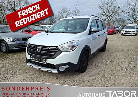 Dacia Lodgy Stepway 1.2 TCe 115 7S Nav PDC