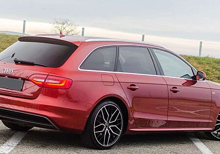 Audi A4 Avant 2.0 tdi 150cv auto