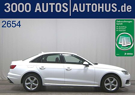 Audi A4 35 2.0 TDI Limousine advanced Navi LED AUT