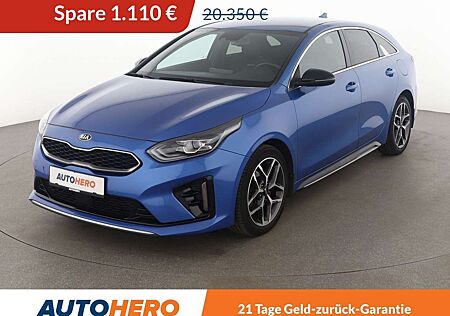 Kia Pro_ceed ProCeed / pro_cee'd 1.6 CRDi GT Line Aut.*NAVI*BI-LED*ACC*CAM*PDC*JBL*