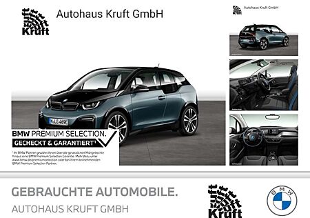 BMW i3 s 120Ah NAVI+PDC+SITZHZ+KAMERA+LM20