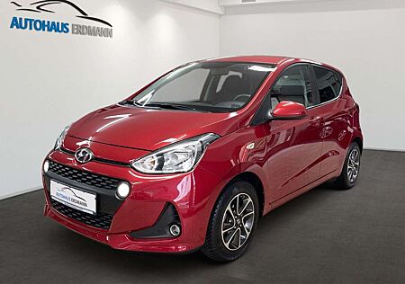 Hyundai i10 Autom*Klima*Sitz+Lenkheiz*PDC*NUR 11.720 KM