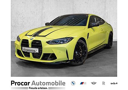 BMW M4 Competition M xDrive Coupé M Drivers P. Race Paket